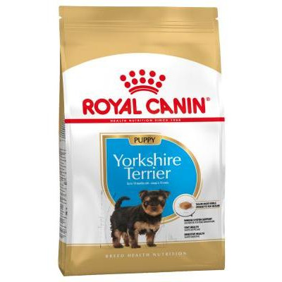 Royal Canin Yorkshire Terrier Puppy для собак