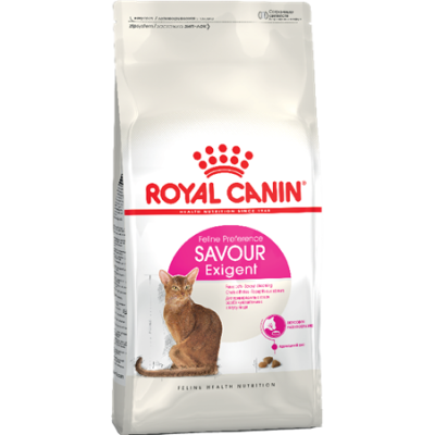 Royal Canin Exigent Savour Sensation для кошек