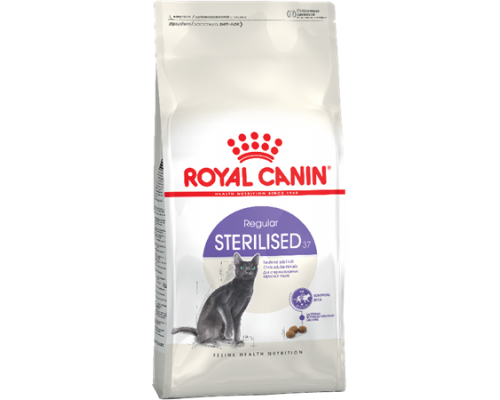 royal canin sterilised 15