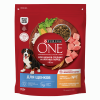 Сухой корм для щенков Purina ONE для средних и крупных пород с курицей и рисом 700 г