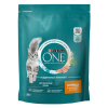 Сухой корм Purina ONE® для взрослых кошек, с высоким содержанием курицы и цельными злаками, Пакет, 200 г
