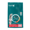Сухой корм Purina ONE® полнорационный для стерилизованных кошек и кастрированных котов, с высоким содержанием лосося, 3 кг