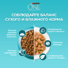 Сухой корм Purina ONE® полнорационный для кошек с чувствительным пищеварением, с высоким содержанием индейки, 1,5 кг