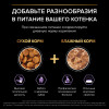 Сухой корм PRO PLAN® HEALTHY START для котят, с высоким содержанием курицы, 400 + 400 г