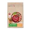 Сухой корм Purina ONE® для собак мелких пород с активным образом жизни, с высоким содержанием курицы и с рисом, 3 кг