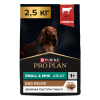 Сухой корм PRO PLAN® DUO DELICE для взрослых собак мелких и карликовых пород с двойной текстурой гранул, с высоким содержанием говядины, 2.5 кг Сухой корм PRO PLAN® DUO DELICE для взрослых собак мелких и карликовых пород с двойной текстурой гранул, с высоким содержанием говядины, 2.5 кг