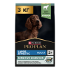 Сухой корм PRO PLAN® SENSITIVE DIGESTION для взрослых собак крупных пород с атлетическим телосложением с чувствительным пищеварением, с высоким содержанием ягненка, 3 кг Сухой корм PRO PLAN® SENSITIVE DIGESTION для взрослых собак крупных пород с атлетическим телосложением с чувствительным пищеварением, с высоким содержанием ягненка, 3 кг