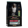 Сухой корм PRO PLAN® SENSITIVE DIGESTION для взрослых собак средних пород с чувствительным пищеварением, с высоким содержанием ягненка, 7 кг
