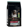 Сухой корм PRO PLAN® SENSITIVE DIGESTION для взрослых собак средних пород с чувствительным пищеварением, с высоким содержанием ягненка, 1.5 кг