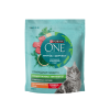 Сухой корм Purina ONE® Природа Здоровья® для стерилизованных кошек и кастрированных котов, с высоким содержанием говядины, 680 г
