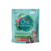 Сухой корм Purina ONE® Природа Здоровья® для стерилизованных кошек и кастрированных котов, с высоким содержанием говядины, 680 г Сухой корм Purina ONE® Природа Здоровья® для стерилизованных кошек и кастрированных котов, с высоким содержанием говядины, 680 г