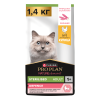 Сухой корм PRO PLAN® Nature Elements STERILISED для взрослых стерилизованных кошек, с высоким содержанием курицы, 1.4 кг