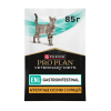Влажный корм для котят и взрослых кошек диетический PRO PLAN® VETERINARY DIETS EN ST/OX Gastrointestinal при расстройствах пищеварения, с курицей, 85 г x 26 шт.