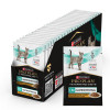Влажный корм для котят и взрослых кошек диетический PRO PLAN® VETERINARY DIETS EN ST/OX Gastrointestinal при расстройствах пищеварения, с курицей, 85 г x 26 шт.