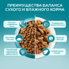 Влажный корм Purina ONE для стерилизованных кошек, с говядиной и морковью, Пауч, 75 г