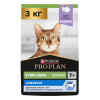 Сухой корм PRO PLAN® Sterilised LONGEVIS® для стерилизованных кошек старше 7 лет, с высоким содержанием индейки, 3 кг Сухой корм PRO PLAN® Sterilised LONGEVIS® для стерилизованных кошек старше 7 лет, с высоким содержанием индейки, 3 кг