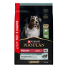 Сухой корм PRO PLAN® для взрослых собак средних пород с чувствительным пищеварением, с высоким содержанием ягненка, 2.5 кг + 500 г в подарок