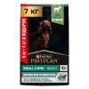 Сухой корм PRO PLAN® для взрослых собак мелких и карликовых пород с чувствительным пищеварением, с высоким содержанием ягненка, 6 кг + 1 кг в подарок Сухой корм PRO PLAN® для взрослых собак мелких и карликовых пород с чувствительным пищеварением, с высоким содержанием ягненка, 6 кг + 1 кг в подарок