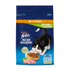 Сухой корм FELIX® Мясное Объедение для взрослых кошек, с курицей, 3 кг