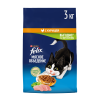 Сухой корм FELIX® Мясное Объедение для взрослых кошек, с курицей, 3 кг Сухой корм FELIX® Мясное Объедение для взрослых кошек, с курицей, 3 кг