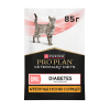 Влажный корм для кошек диетический PURINA® PRO PLAN® VETERINARY DIETS DM St/Ox Diabetes Management при диабете, с курицей, 85 г x 26 шт.