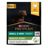 Сухой корм PRO PLAN® HEALTHY START для щенков мелких и карликовых пород, с высоким содержанием курицы, 700 г
