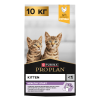 Сухой корм PRO PLAN® HEALTHY START для котят, с высоким содержанием курицы, 10 кг