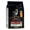 Сухой корм PRO PLAN® HEALTHY START для щенков средних пород, с высоким содержанием курицы, 3 кг