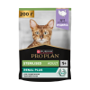 Сухой корм PRO PLAN® Sterilised RENAL PLUS для взрослых стерилизованных кошек для поддержания здоровья почек, с высоким содержанием индейки, 200 г