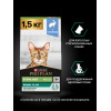 Сухой корм PRO PLAN® Sterilised Adult RENAL PLUS для взрослых стерилизованных кошек, с кроликом, 1.5 кг