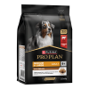 Сухой корм PRO PLAN® DUO DELICE для взрослых собак средних и крупных пород с двойной текстурой гранул, с высоким содержанием говядины, 2.5 кг