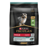 Сухой корм PRO PLAN® SENSITIVE DIGESTION для щенков средних пород с чувствительным пищеварением, с высоким содержанием ягненка, 3 кг