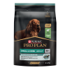 Сухой корм PRO PLAN® SENSITIVE DIGESTION для взрослых собак мелких и карликовых пород с чувствительным пищеварением, с высоким содержанием ягненка, 3 кг