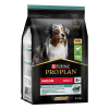 Сухой корм PRO PLAN® SENSITIVE DIGESTION для взрослых собак средних пород с чувствительным пищеварением, с высоким содержанием ягненка, 3 кг