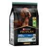 Сухой корм PRO PLAN® SENSITIVE DIGESTION для взрослых собак крупных пород с атлетическим телосложением с чувствительным пищеварением, с высоким содержанием ягненка, 3 кг