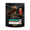 Сухой корм PRO PLAN® DUO DELICE для взрослых собак мелких и карликовых пород с двойной текстурой гранул, с высоким содержанием говядины, 700 г
