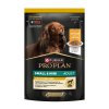 Влажный корм PRO PLAN® для взрослых собак мелких и карликовых пород, склонных к набору веса, с курицей в соусе, 85 г
