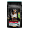 Сухой корм PRO PLAN® SENSITIVE DIGESTION для взрослых собак средних пород с чувствительным пищеварением, с высоким содержанием ягненка, 1.5 кг