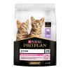Сухой корм PRO PLAN® DELICATE DIGESTION для котят с чувствительным пищеварением, с высоким содержанием индейки, 3 кг