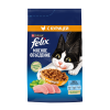Сухой корм FELIX® Мясное Объедение для взрослых кошек, с курицей, 1,3 кг