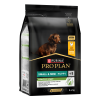 Сухой корм PRO PLAN® HEALTHY START для щенков мелких и карликовых пород, с высоким содержанием курицы, 3 кг