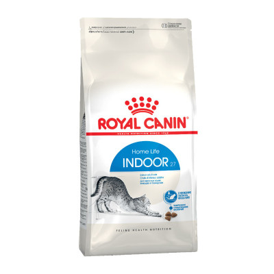 Royal Canin Indoor 27 для кошек