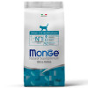 Сухой корм Monge Cat Daily Line для котят и беременных кошек, из курицы 1,5 кг