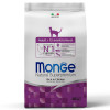 Сухой корм Monge Cat Daily Line для взрослых кошек, из курицы 400 г Сухой корм Monge Cat Daily Line для взрослых кошек, из курицы 400 г