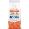 Сухой корм Monge Dog Speciality Line Monoprotein для взрослых собак всех пород, из лосося с рисом 12 кг