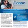 Сухой корм Monge Cat Daily Line Urinary для кошек, для профилактики МКБ, с курицей 400 г