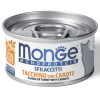 Влажный корм Monge Cat Monoprotein для кошек, мясные хлопья из индейки с морковью, консервы 80 г Влажный корм Monge Cat Monoprotein для кошек, мясные хлопья из индейки с морковью, консервы 80 г