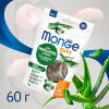 Лакомство Monge Gift Skin support для кошек "Хрустящие подушечки с начинкой" с треской и алоэ вера для здоровой кожи 60 г