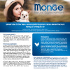 Сухой корм Monge Dog Daily Line Extra Small для взрослых собак миниатюрных пород, из курицы 3 кг