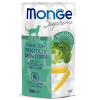 Влажный корм Monge Supreme Adult cat для взрослых кошек с брокколи и мини-кукурузой, паучи 80 г Влажный корм Monge Supreme Adult cat для взрослых кошек с брокколи и мини-кукурузой, паучи 80 г